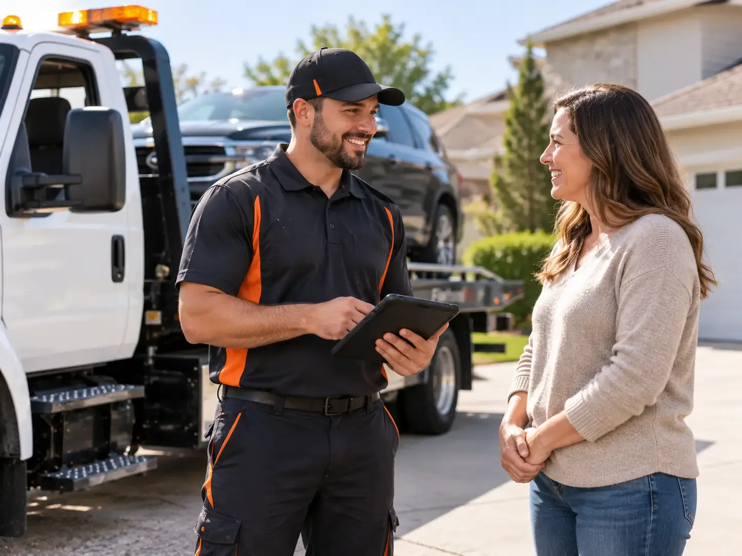 Flatbed Towing Drewsville, NH FAQs